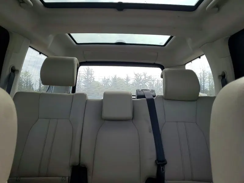2016 LAND ROVER LR4   