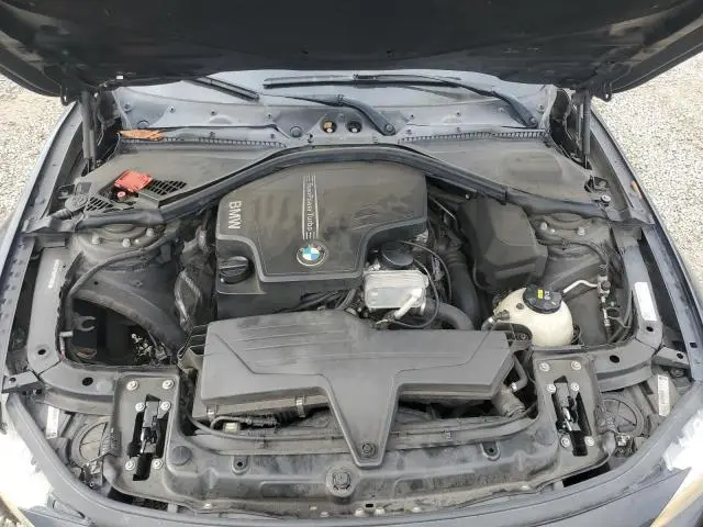 2015 BMW 328 I SULEV  