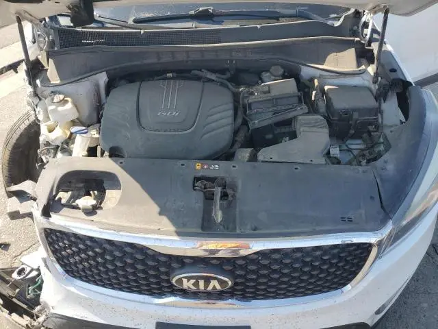 2018 KIA SORENTO LX  