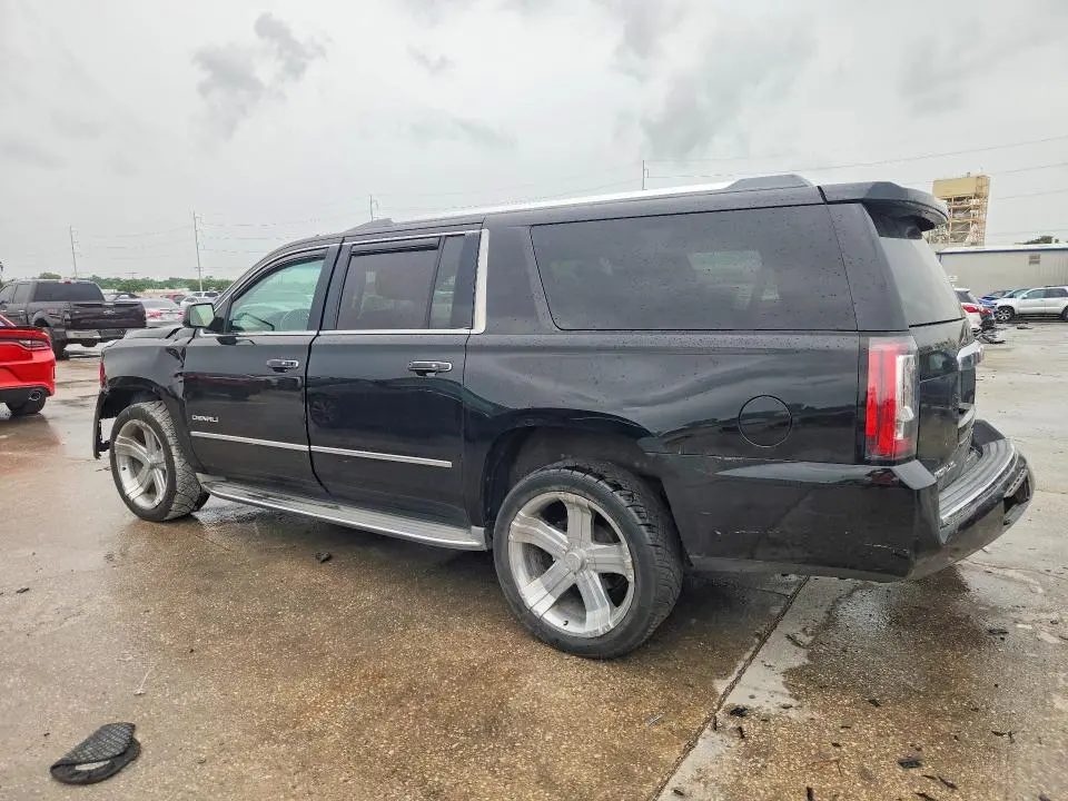 2024 GMC YUKON XL DENALI  
