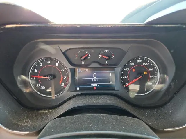 2019 CHEVROLET CAMARO LS  