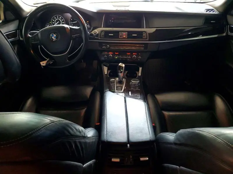 2015 BMW 535 XI  
