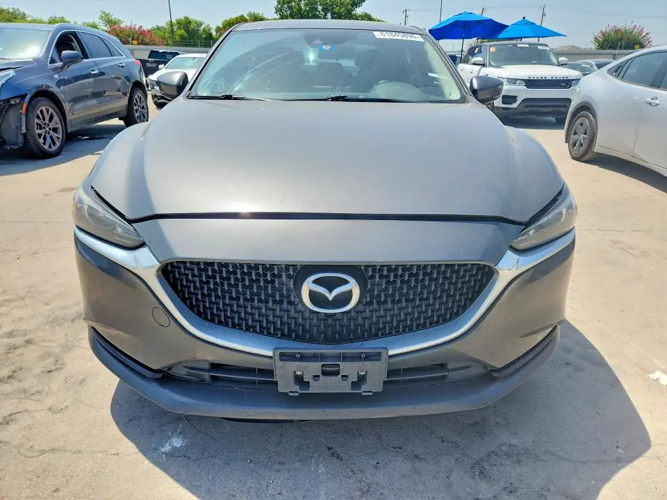 2018 MAZDA 6 SPORT  