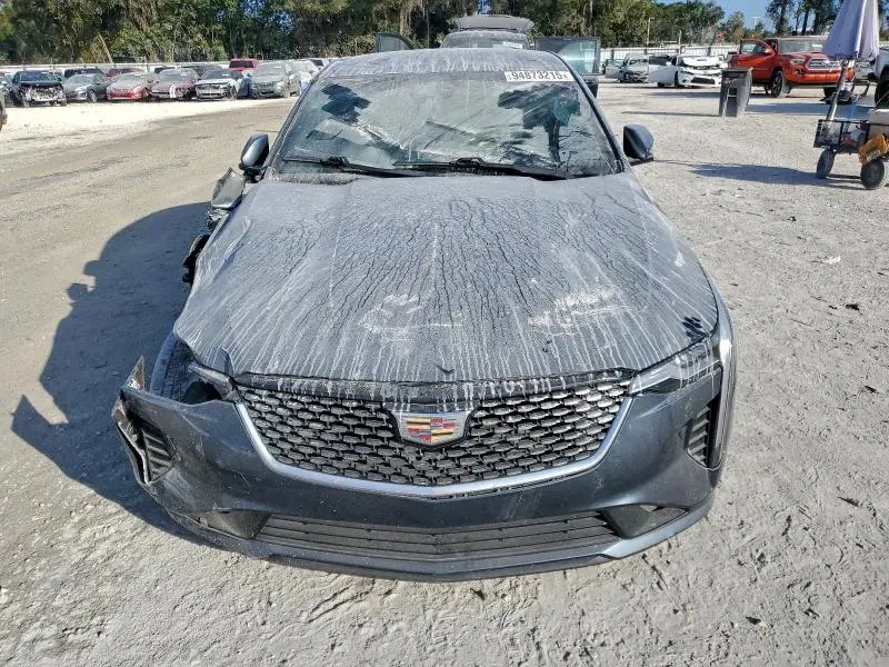 2020 CADILLAC CT4 LUXURY  