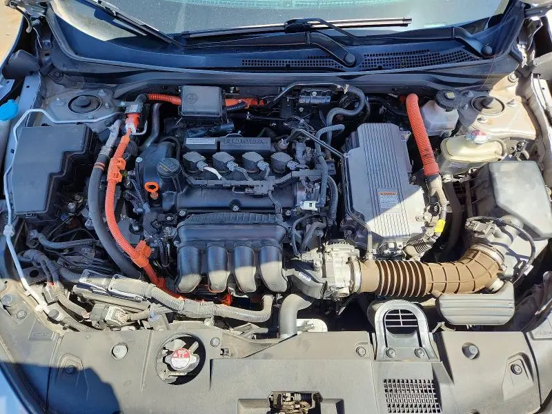 2019 HONDA INSIGHT TOURING  