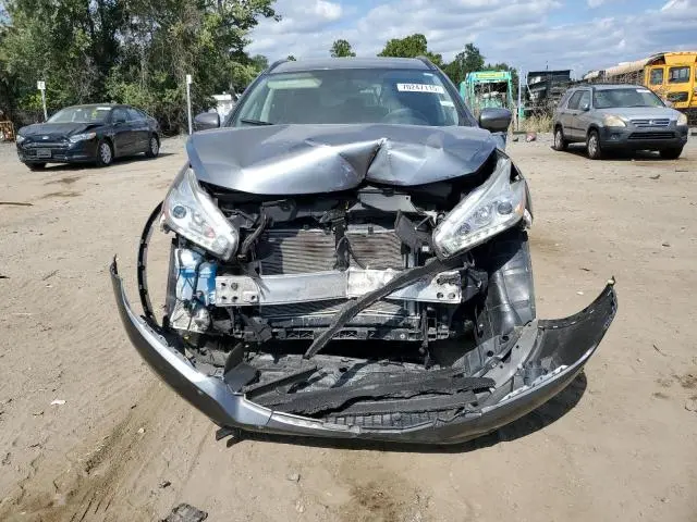 2017 NISSAN MURANO S  