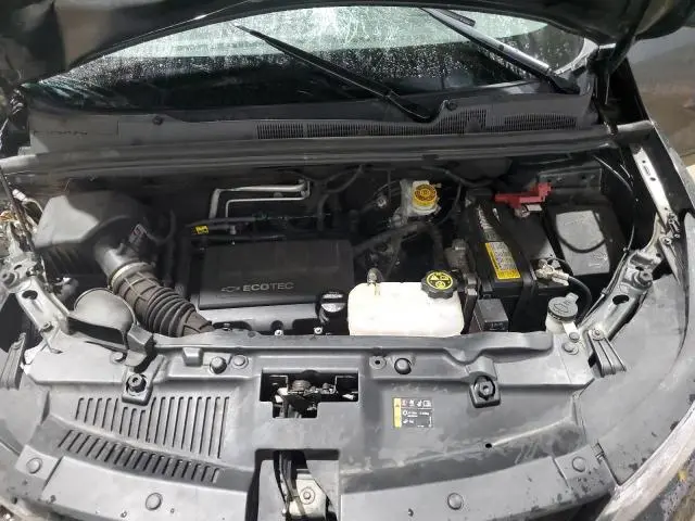 2019 CHEVROLET TRAX LS  