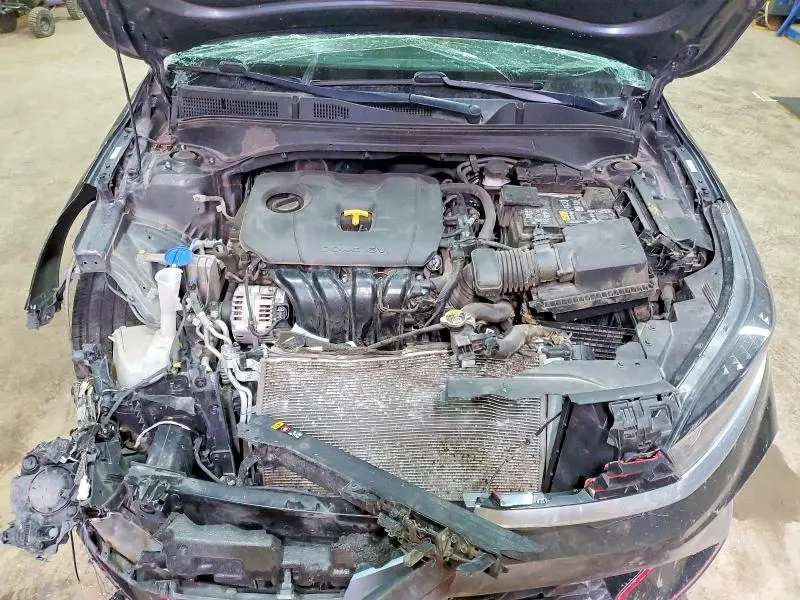 2023 KIA FORTE GT LINE  