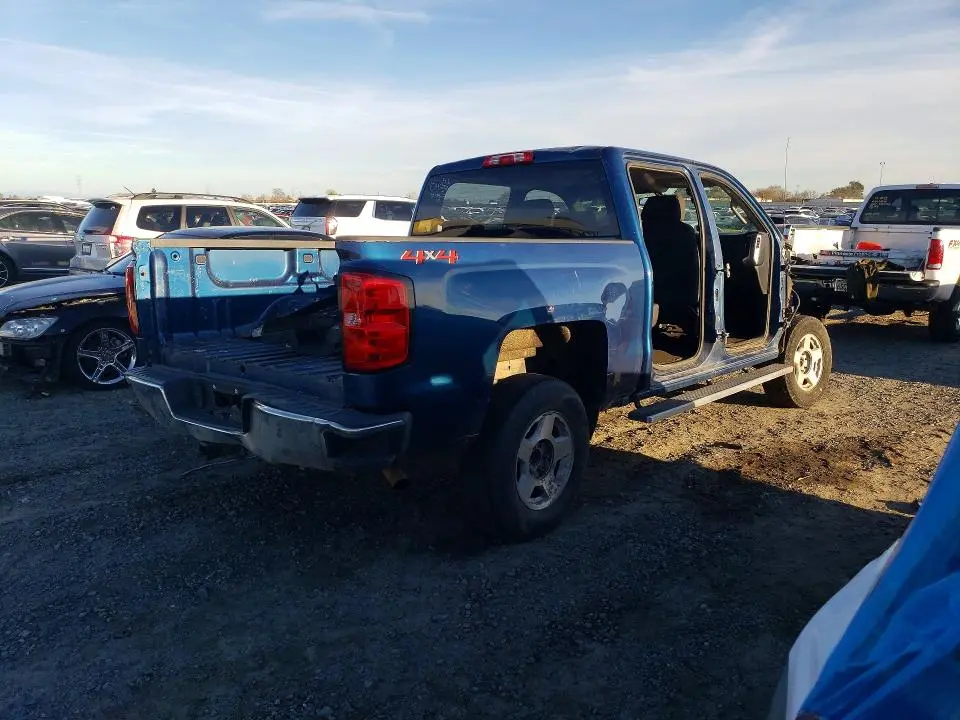 2018 CHEVROLET SILVERADO K1500 LT  