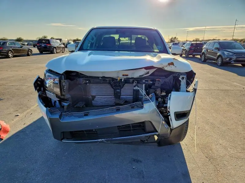 2025 NISSAN FRONTIER S  