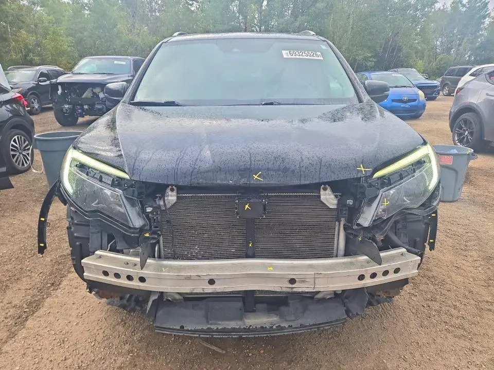 2016 HONDA PILOT EXL  