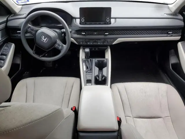 2023 HONDA ACCORD EX