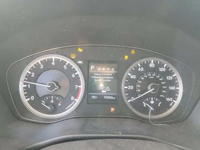 2020 HYUNDAI SANTA FE SE  