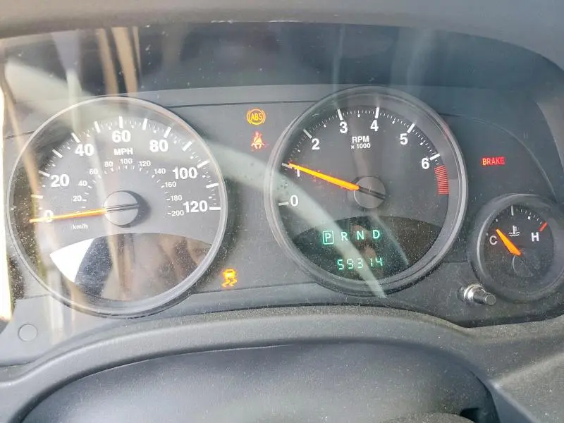 2012 JEEP COMPASS SPORT  