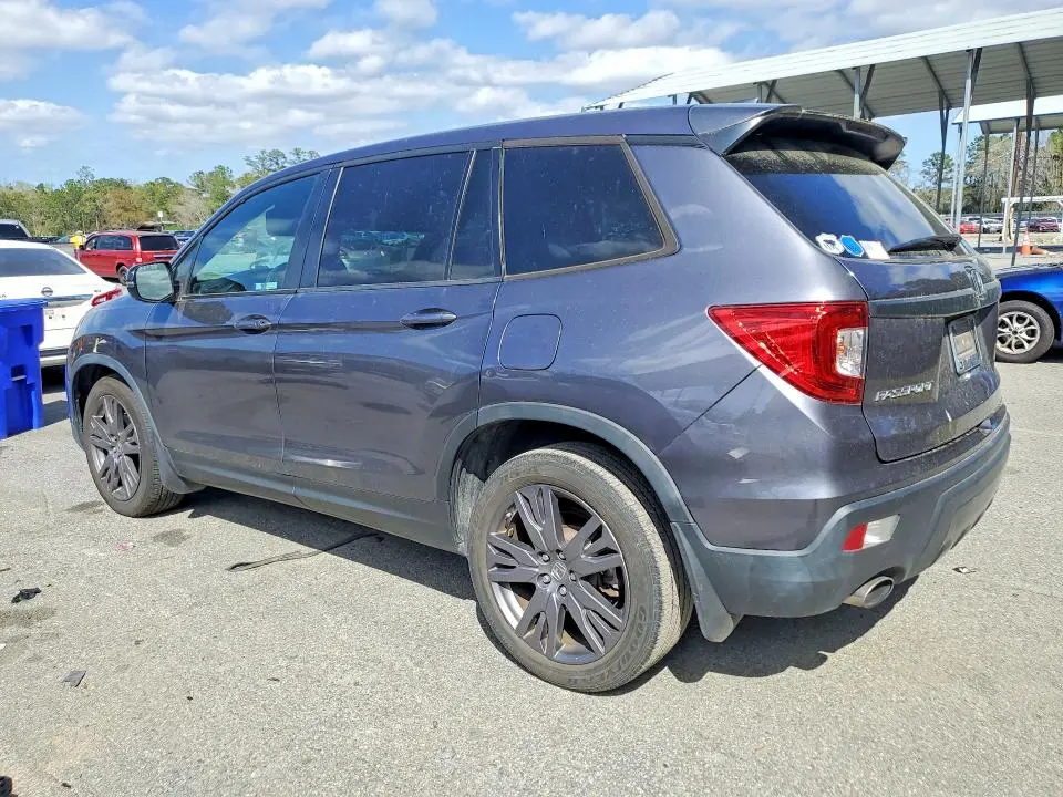 2021 HONDA PASSPORT EXL  