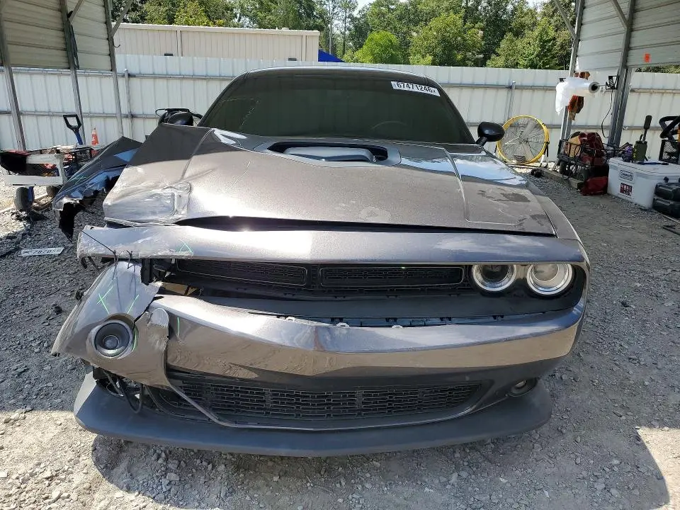 2016 DODGE CHALLENGER R/T SCAT PACK  
