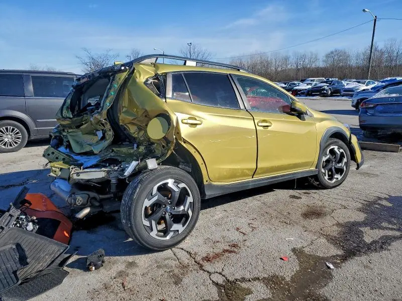 2021 SUBARU CROSSTREK LIMITED  