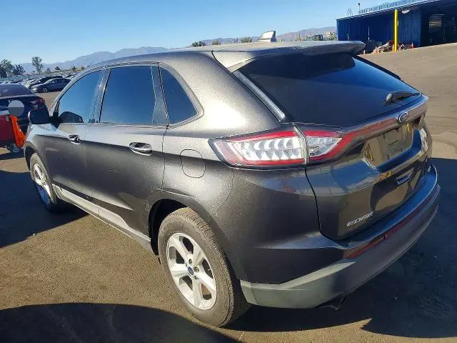 2016 FORD EDGE SE  