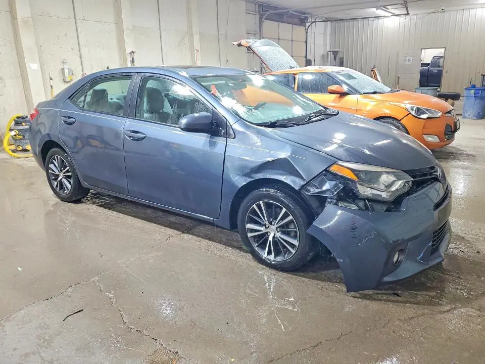 2016 TOYOTA COROLLA LE PLUS  