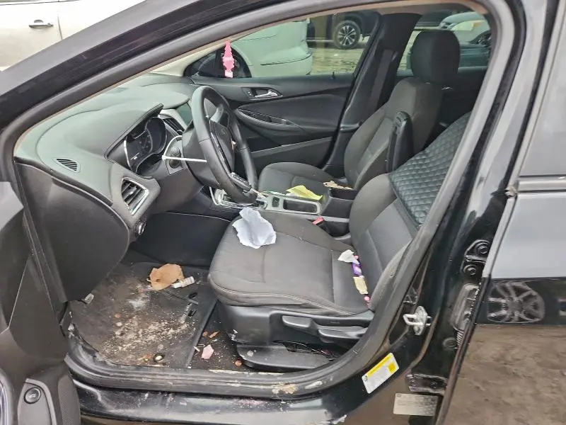 2017 CHEVROLET CRUZE LS  