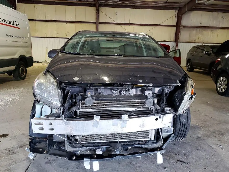 2010 TOYOTA PRIUS II  