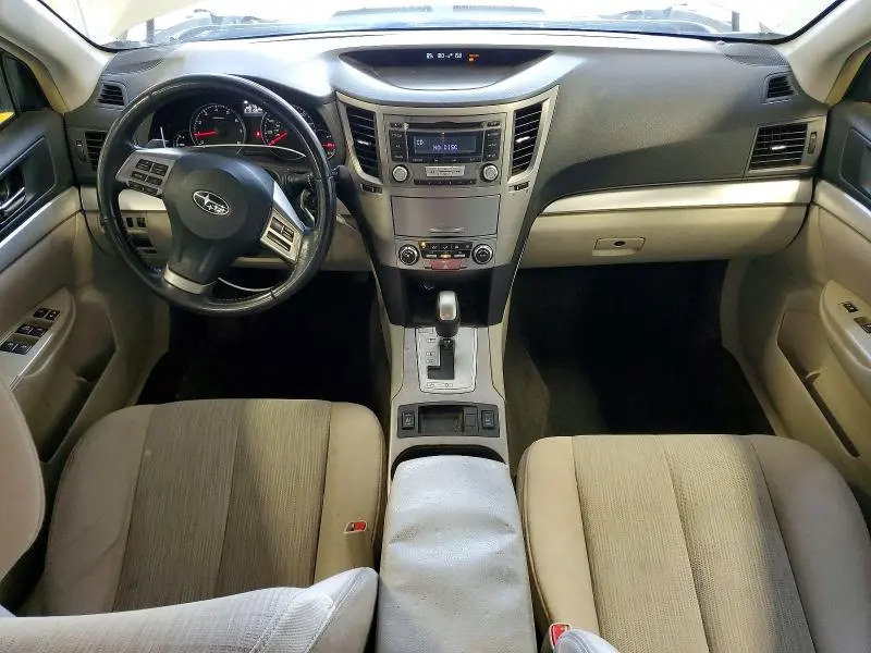 2013 SUBARU OUTBACK 2.5I PREMIUM  