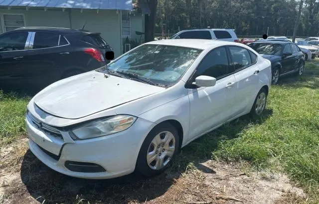 2015 DODGE DART SE  