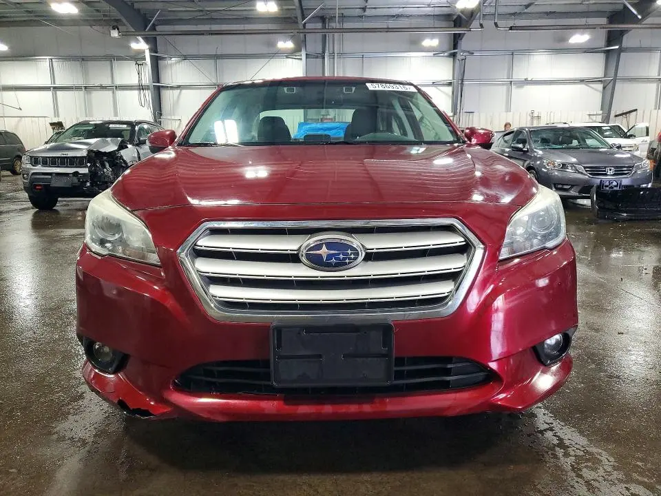 2015 SUBARU LEGACY 2.5I LIMITED  
