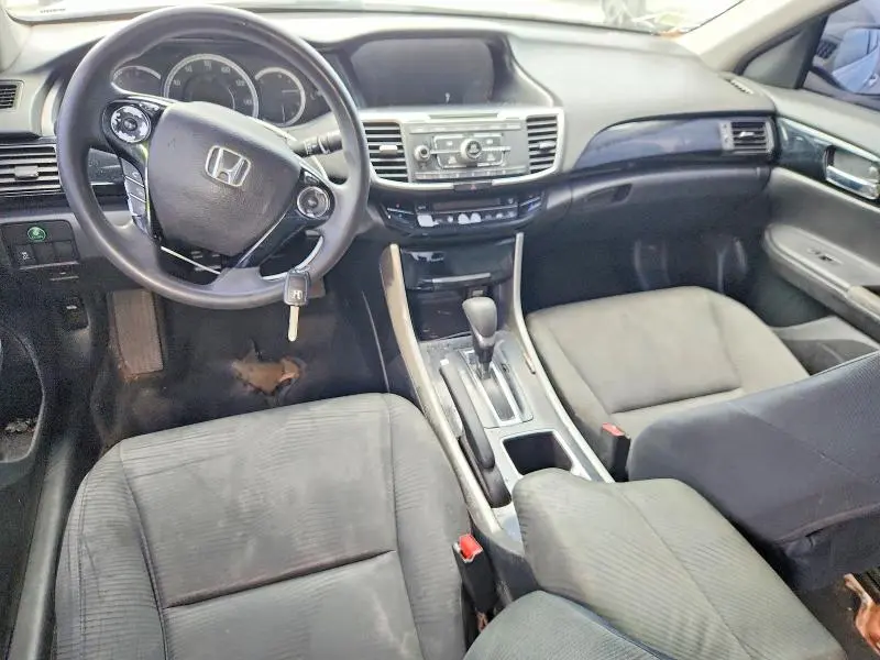 2016 HONDA ACCORD LX  