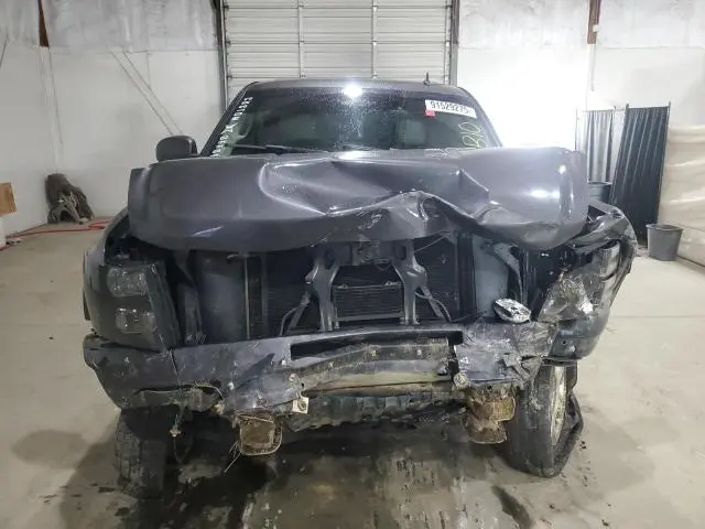 2010 CHEVROLET SILVERADO K1500 LT  