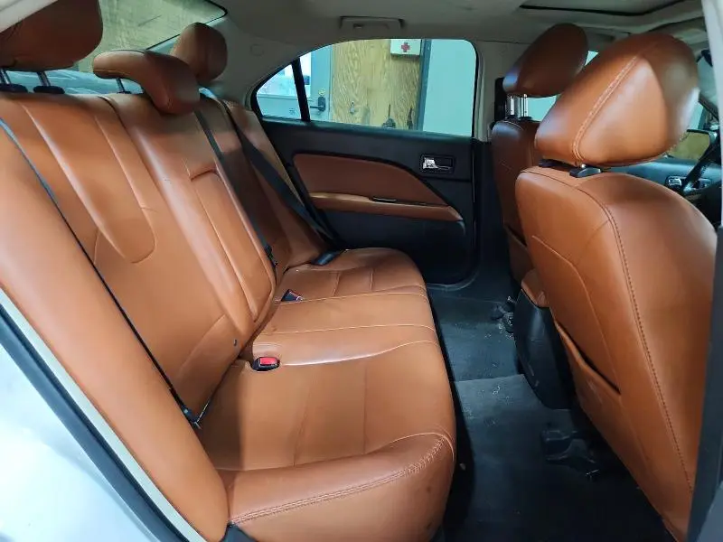 2011 FORD FUSION   