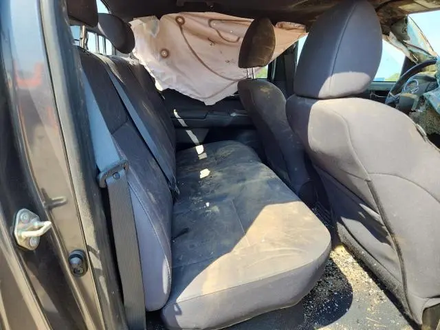 2016 TOYOTA TACOMA DOUBLE CAB  