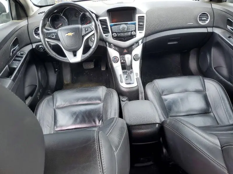 2014 CHEVROLET CRUZE LT  