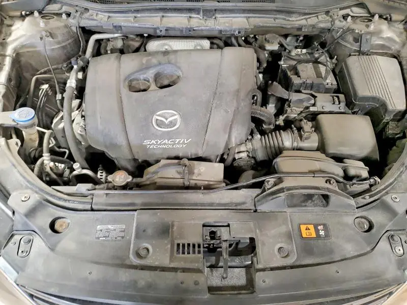 2016 MAZDA CX-5 TOURING  