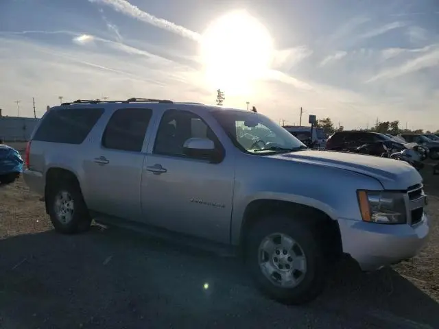 2012 CHEVROLET SUBURBAN K1500 LT  