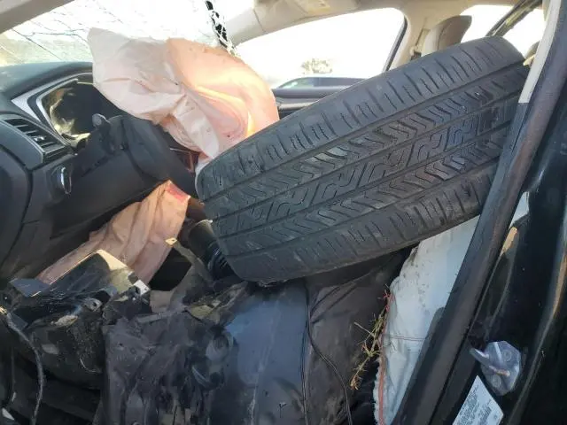 2014 FORD FUSION S HYBRID  