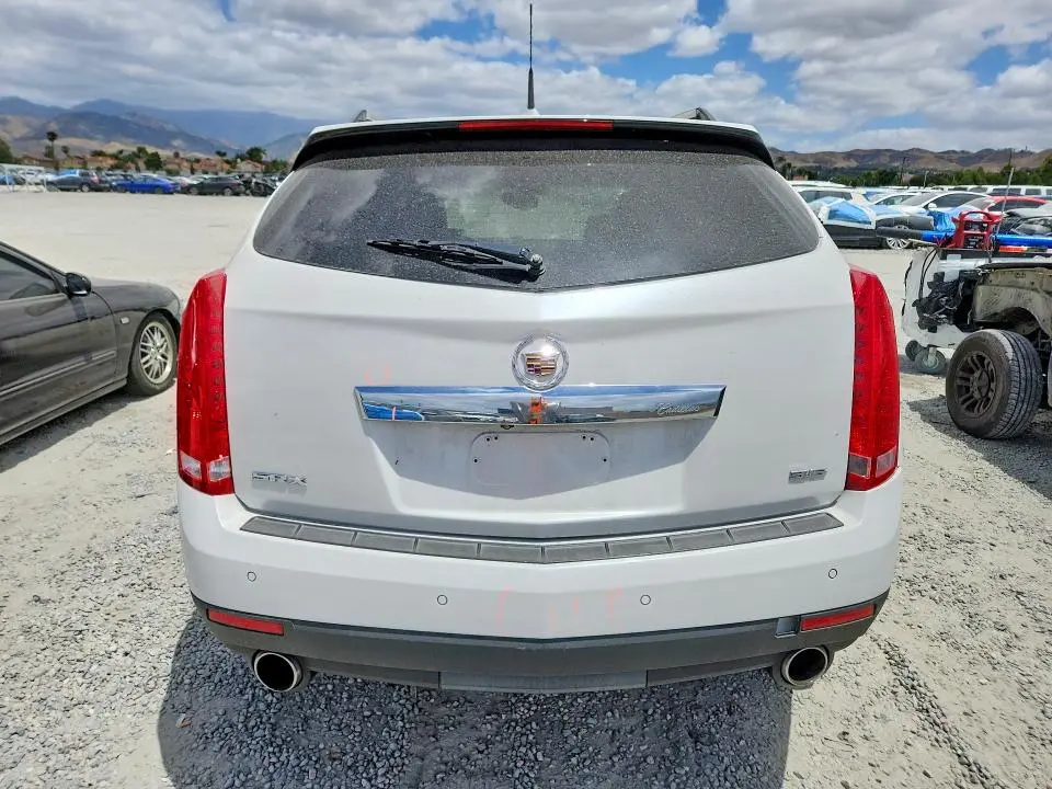 2013 CADILLAC SRX PERFORMANCE COLLECTION  