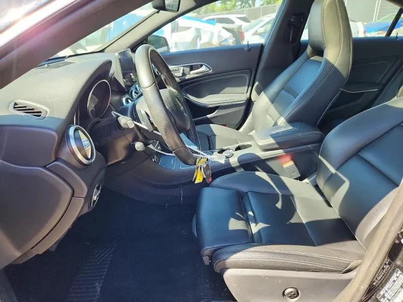2017 MERCEDES-BENZ CLA 250 4MATIC  