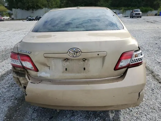 2011 TOYOTA CAMRY BASE  