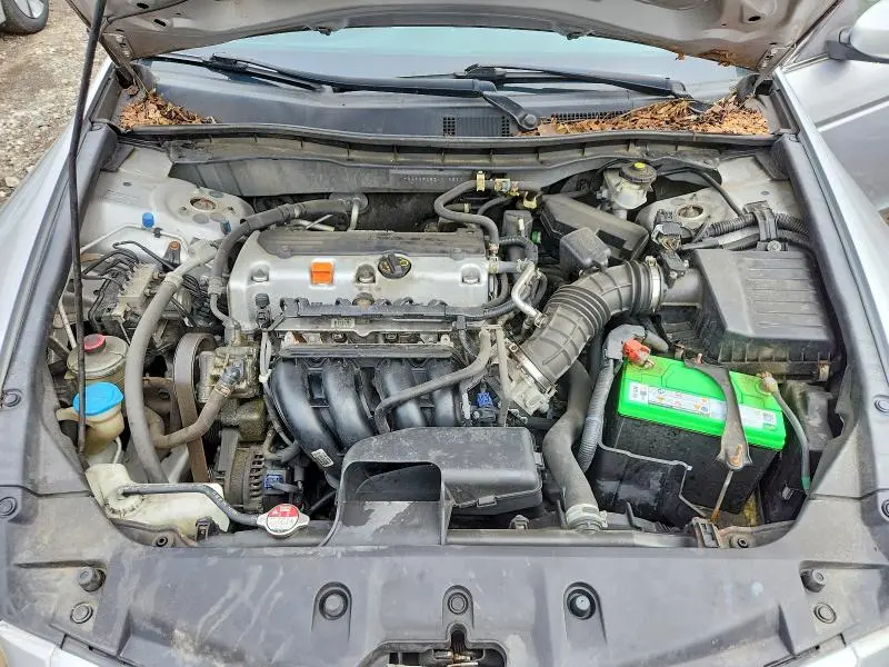 2011 HONDA ACCORD LX  
