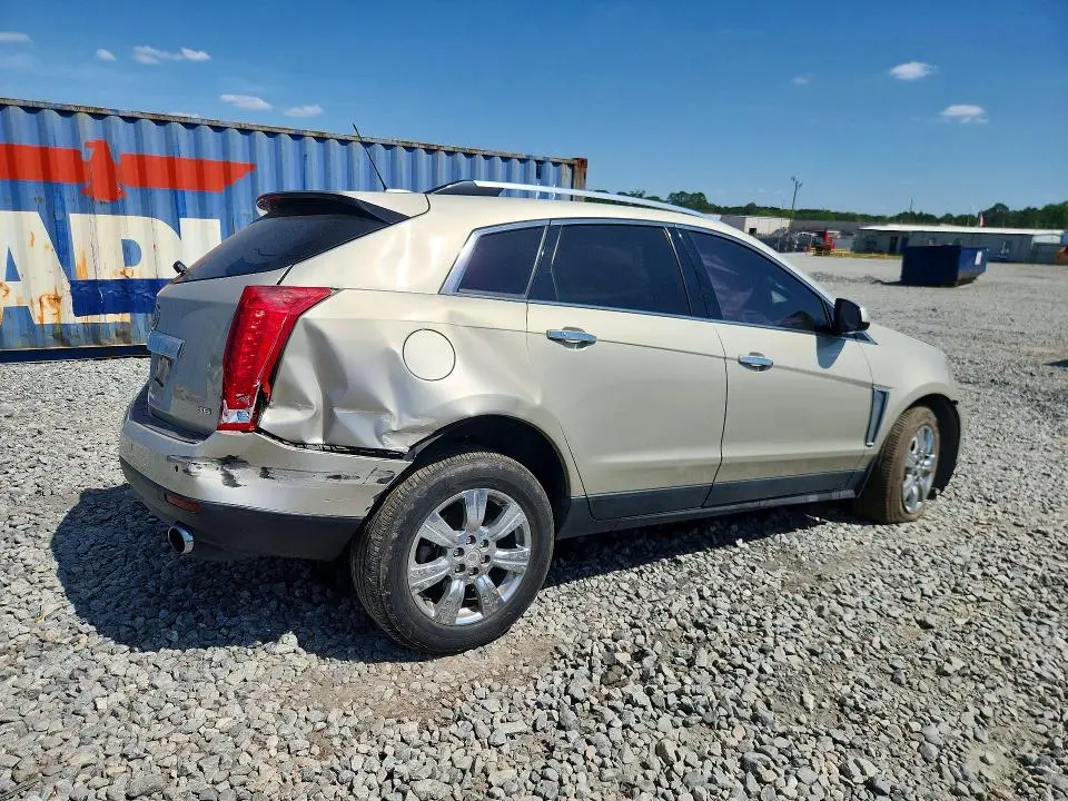 2015 CADILLAC SRX LUXURY COLLECTION  