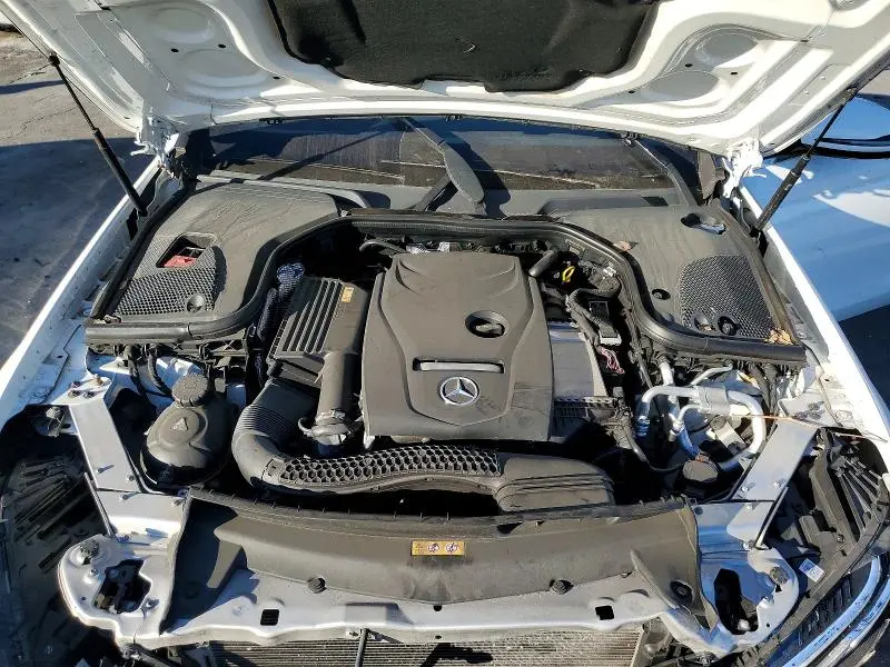 2017 MERCEDES-BENZ E 300  