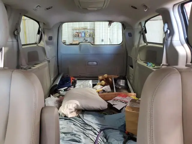 2012 CHRYSLER TOWN & COUNTRY TOURING  