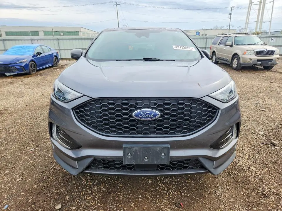 2021 FORD EDGE SEL  