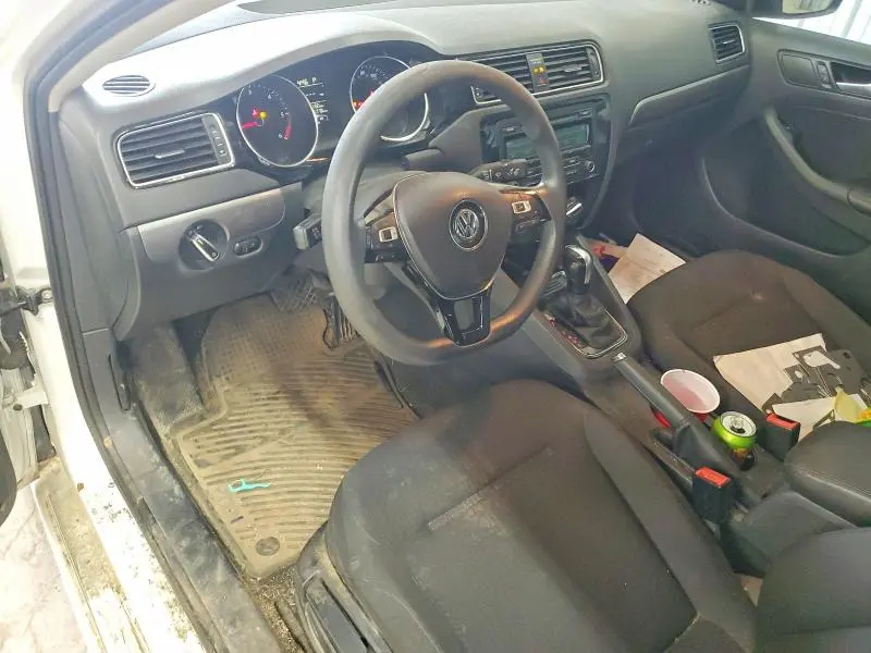 2015 VOLKSWAGEN JETTA TDI  