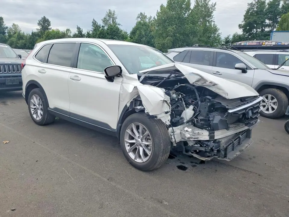 2025 HONDA CR-V EXL  