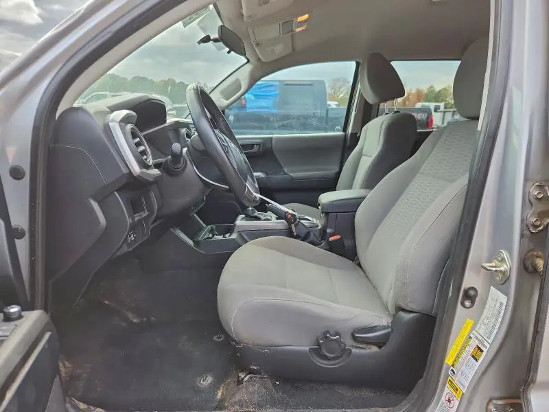 2016 TOYOTA TACOMA DOUBLE CAB  