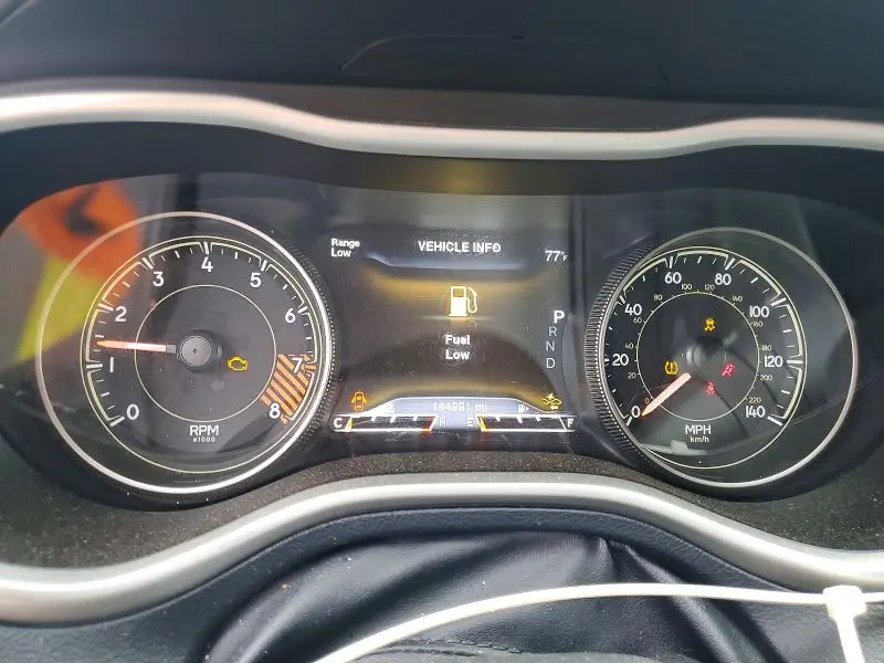 2014 JEEP CHEROKEE LIMITED  