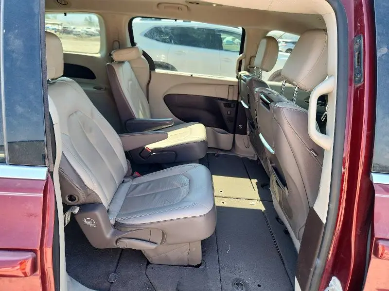 2018 CHRYSLER PACIFICA TOURING L PLUS  