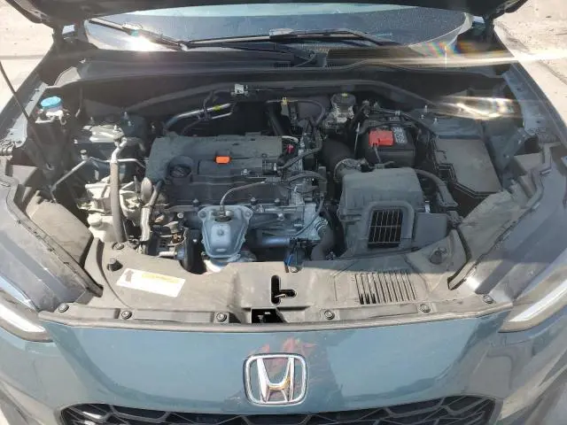 2024 HONDA HR-V LX  